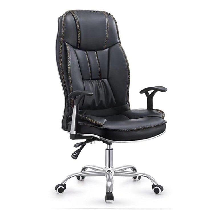 Executive High Back Recliner Office Chair Ultimate Ergonomic Comfort boss managerial secretarial office leather chair — Royal Threads Enterprise, Nairobi