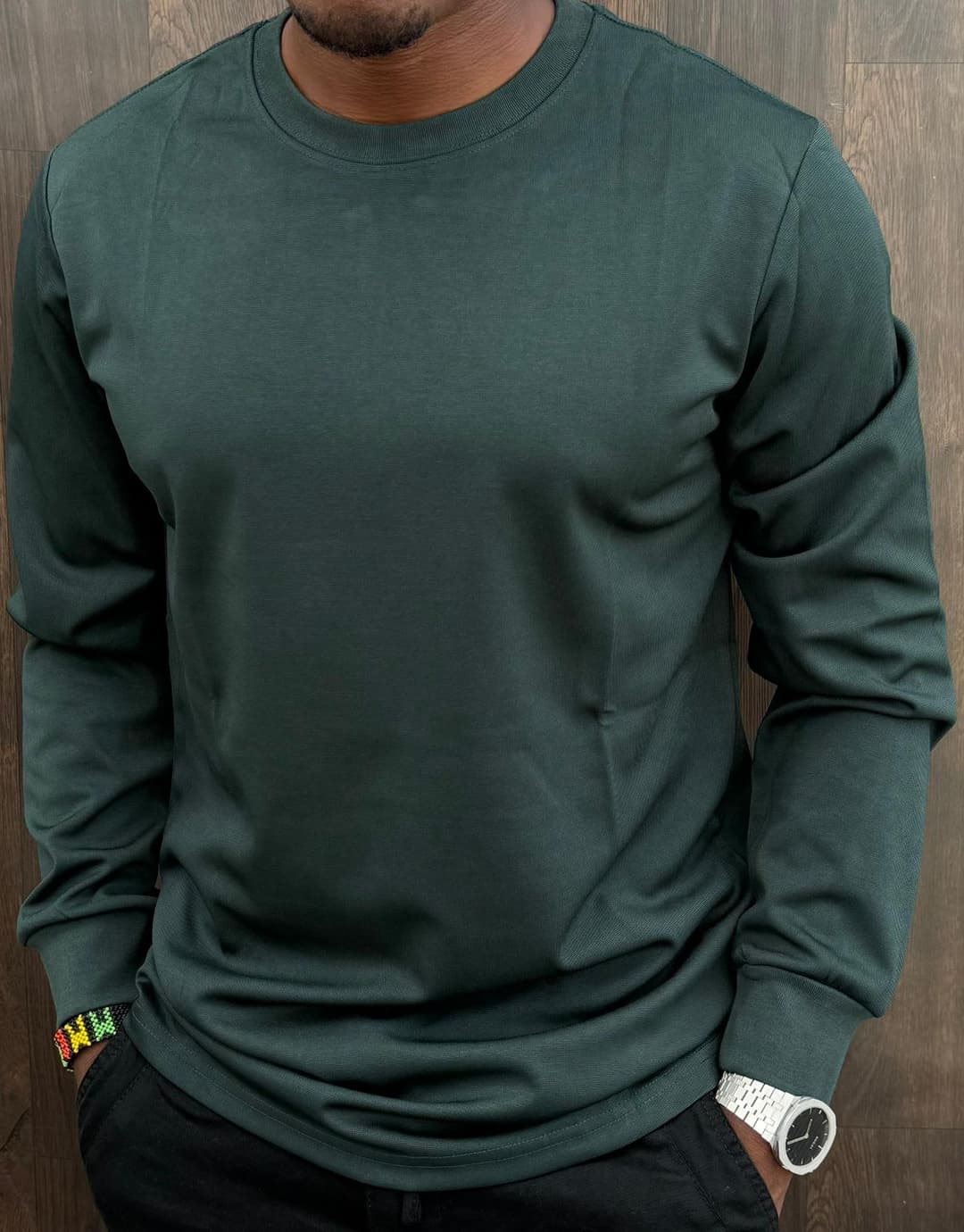 High Quality Long sleeve T-shirts — Royal Threads Enterprise, Nairobi